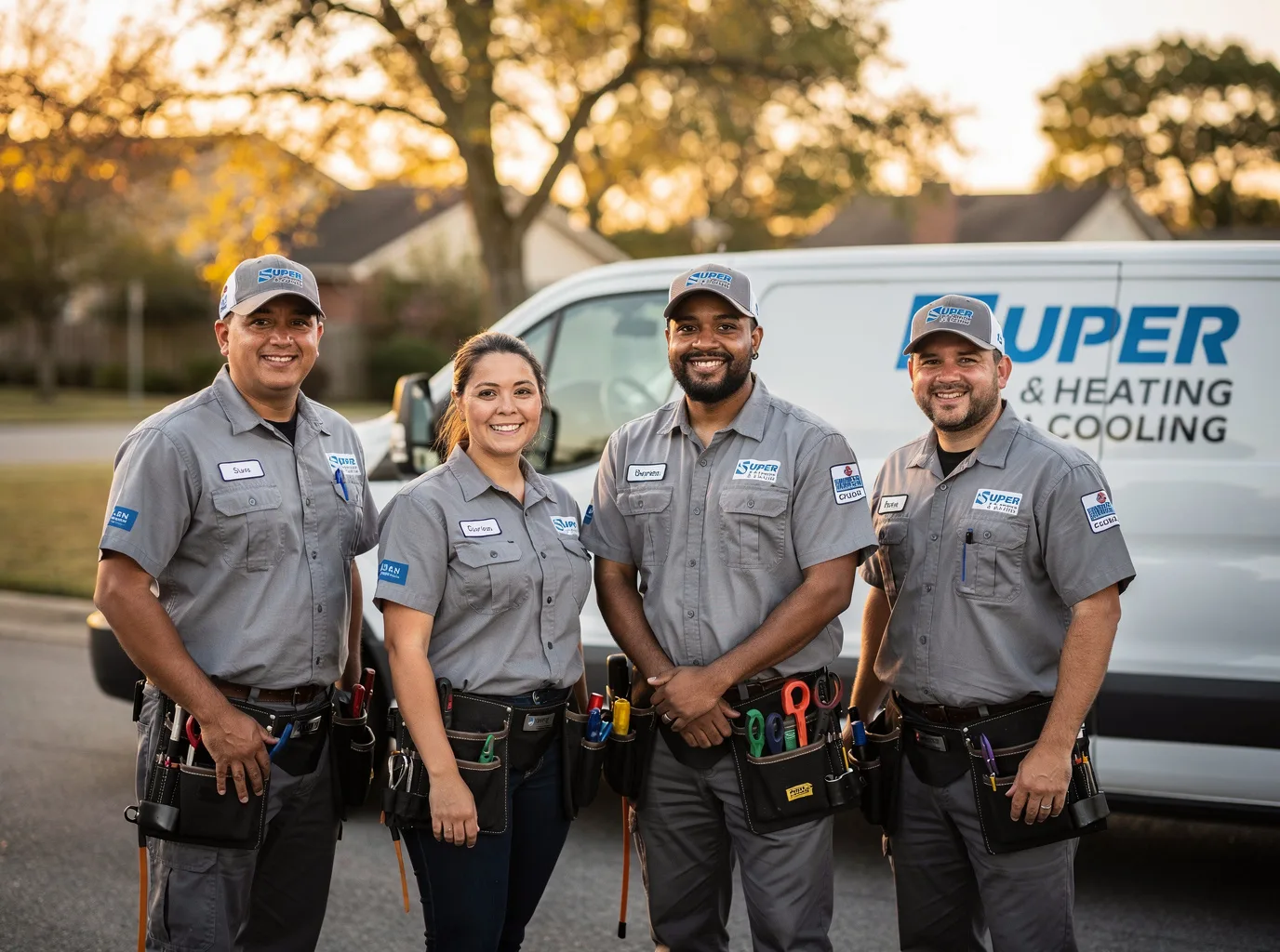 Hvac Repair company in Yucca, AZ